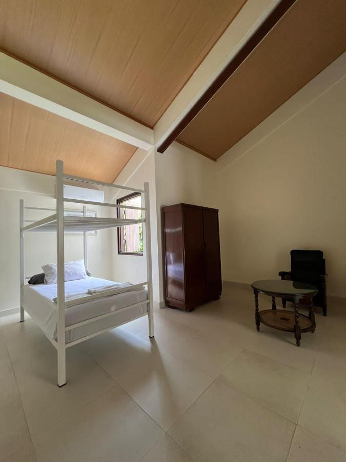 Отель Passifika House Чангу Экстерьер фото