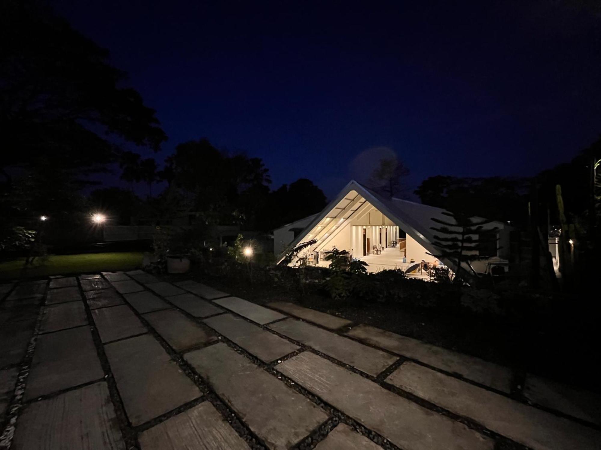 Отель Passifika House Чангу Экстерьер фото